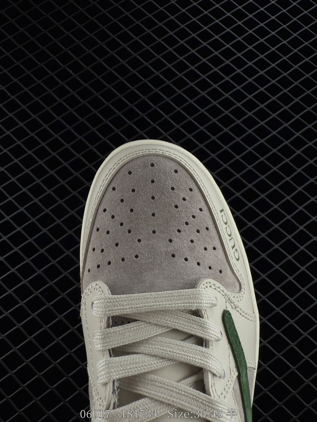 Louis Vuitton x Travis Scott x Nike Air Jordan 1 Low OG SP